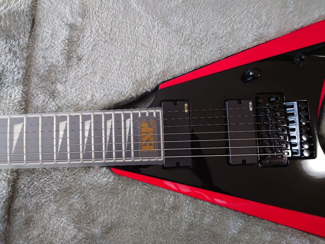 E-II ARROW-7 BABYL 専用ハードケース付属