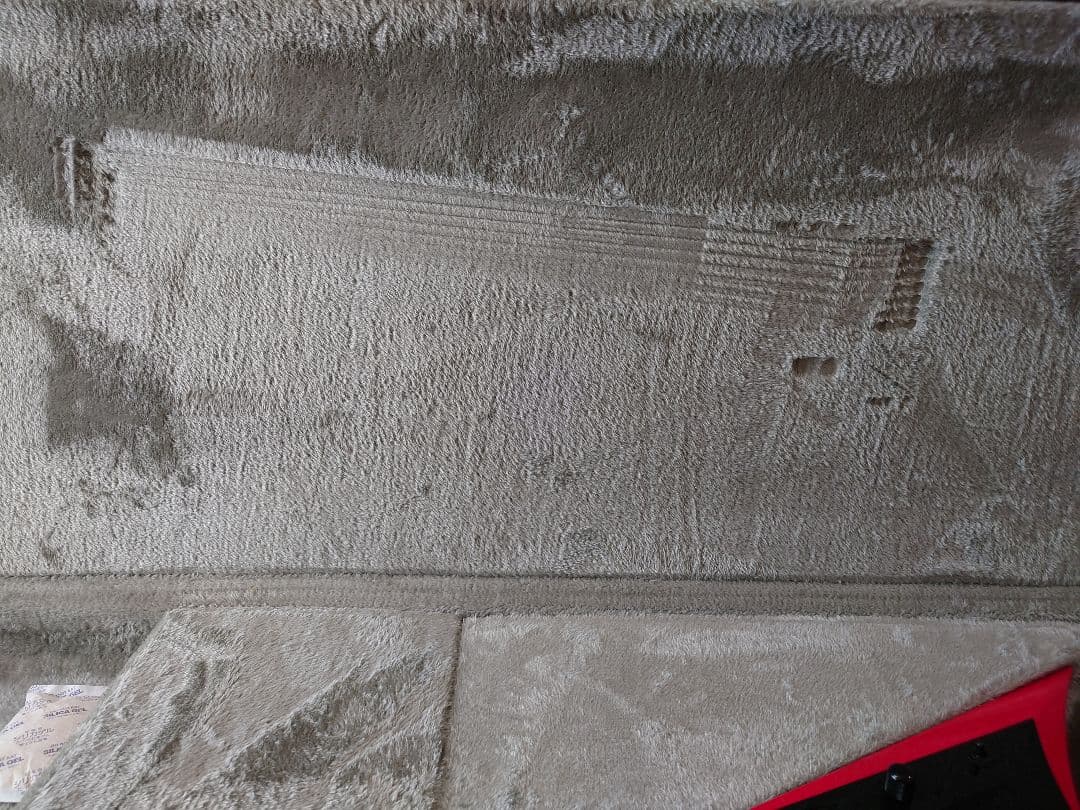 E-II ARROW-7 BABYL 専用ハードケース付属