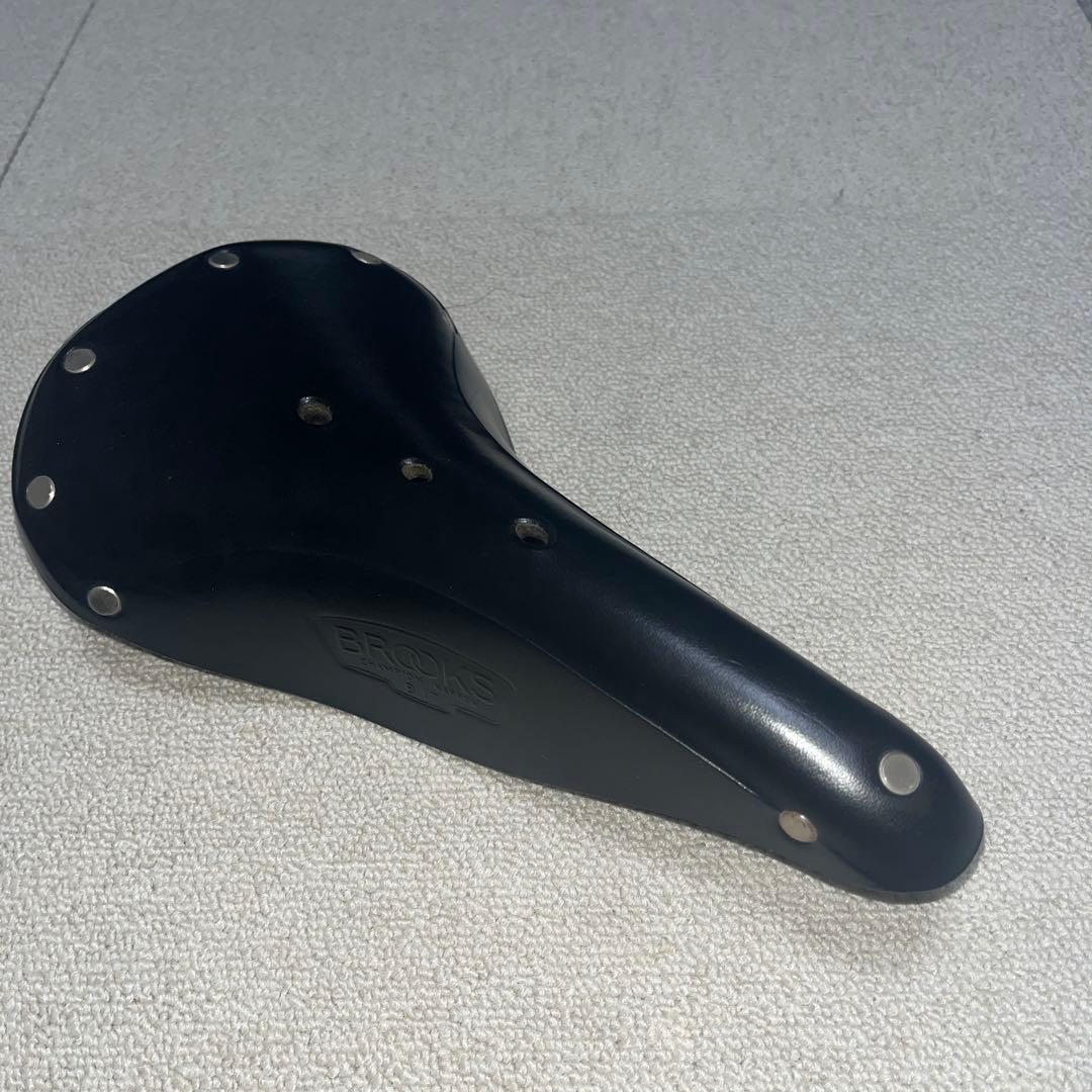 BROOKS レザーサドル 黒 B17 Narrow