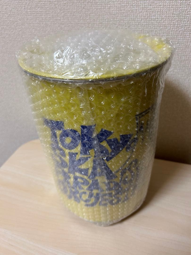 ネイチャーラボ×東京スカパラダイスオーケストラ　スカパラ缶