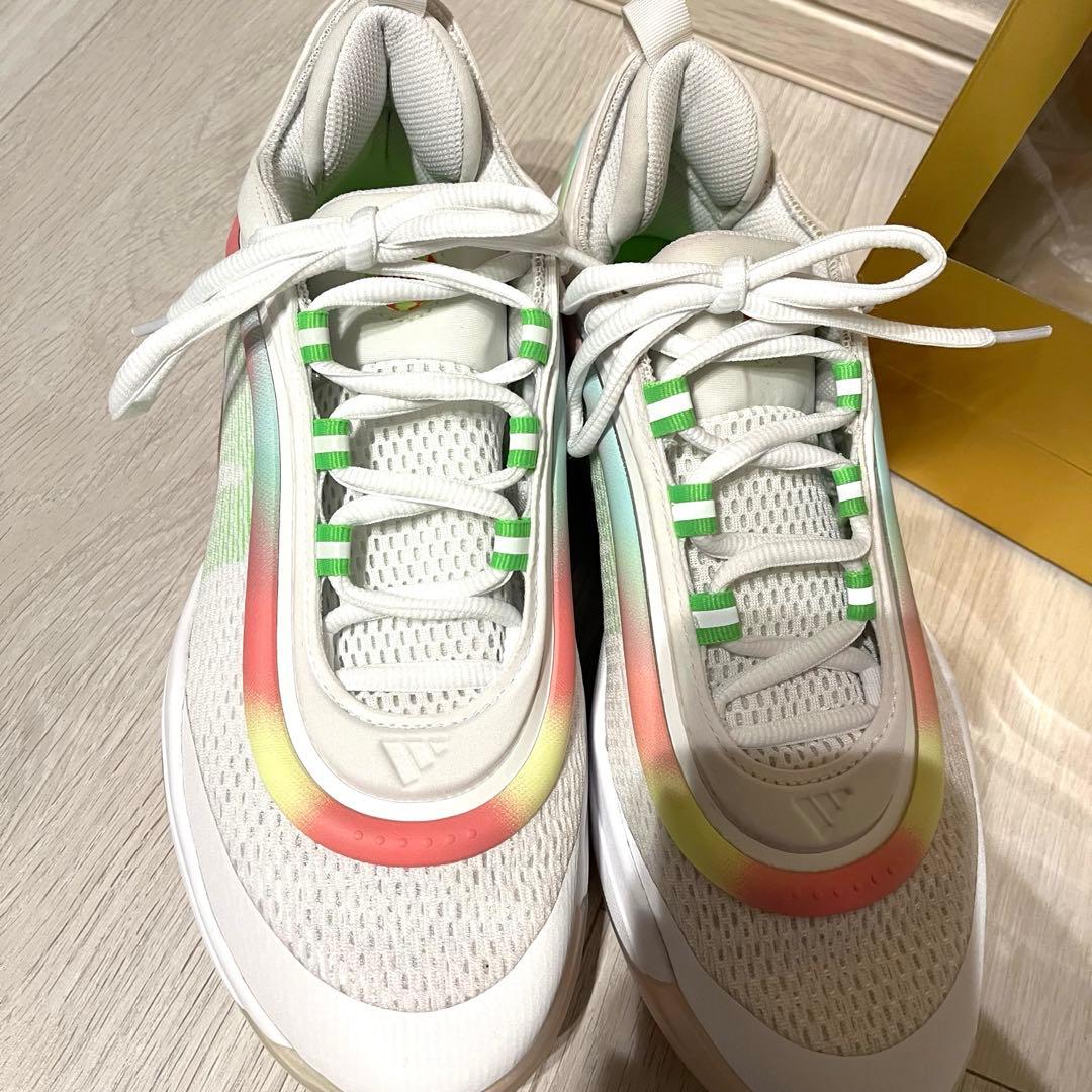 アディダス　ハリボー　HARIBO DON issue 6 26.5cm