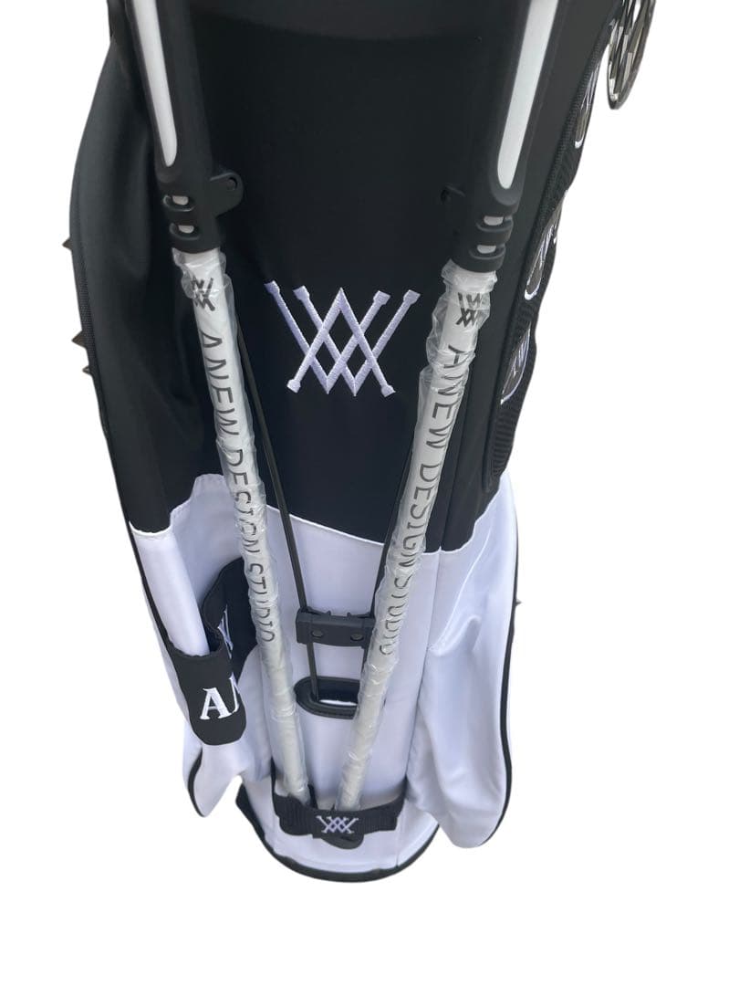 ラ*1様 GWセール❤️ 【新品未使用】キャディバック　ANEW