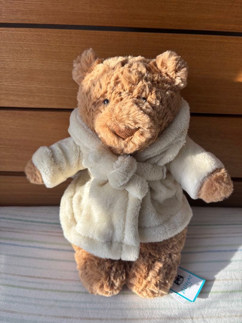  Bartholomewベアー もこもこ