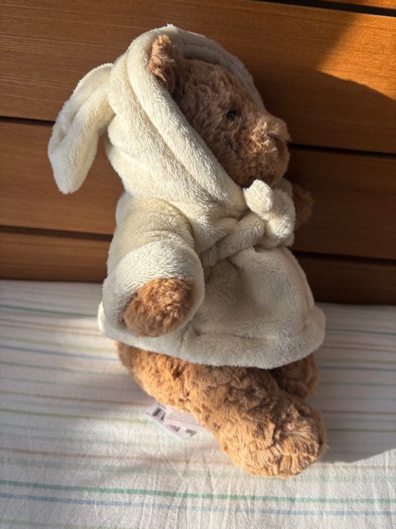  Bartholomewベアー もこもこ