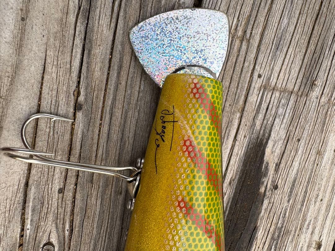 津波ルアーズ　スウィーピージェイグランデ