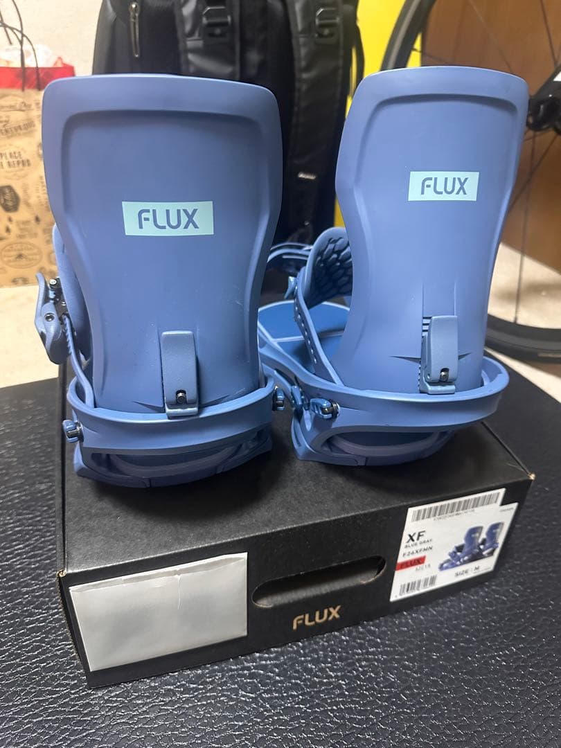 FLUX XF バインディング　ビンディング　25-26