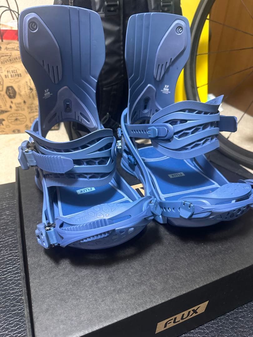 FLUX XF バインディング　ビンディング　25-26