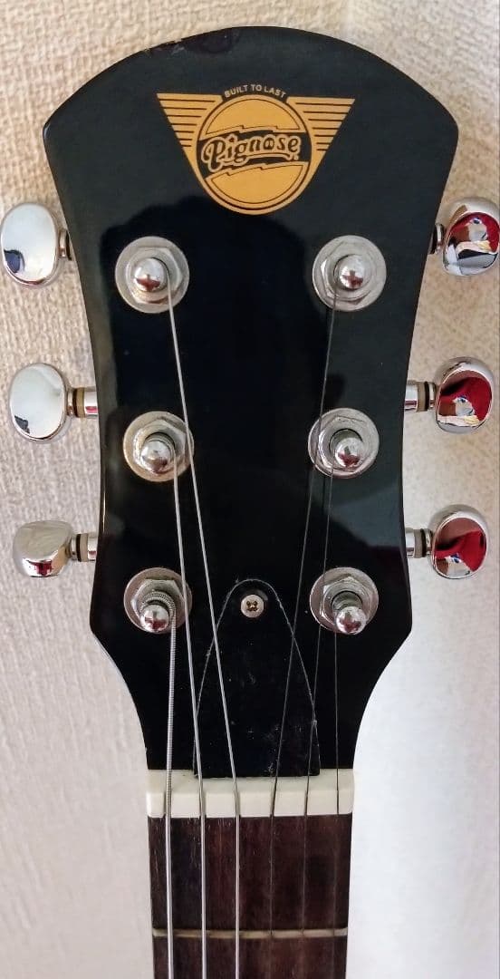 Pignose PGG-200 ピグノーズ トラベラー スピーカー内蔵 ZO-3