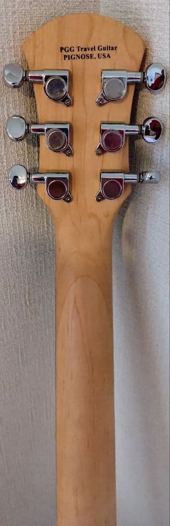 Pignose PGG-200 ピグノーズ トラベラー スピーカー内蔵 ZO-3