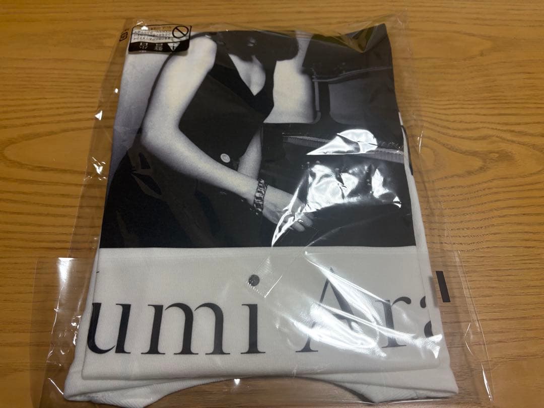 松任谷由実　ユーミン　Wormhole Tシャツ