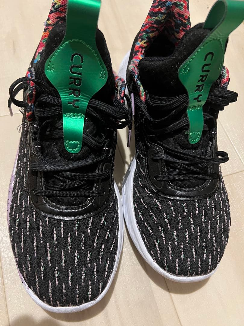 シューズ(男性用) curry9 27.5cm