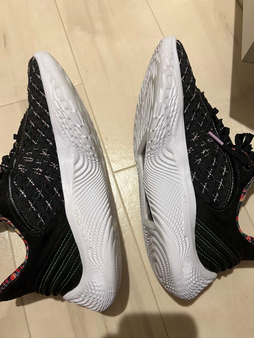 シューズ(男性用) curry9 27.5cm