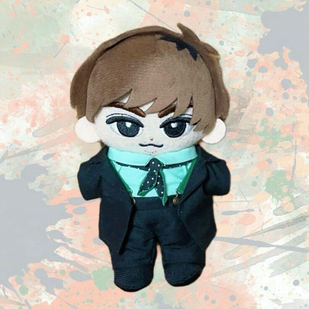 チルぬい　衣装　カリスマックス　衣装　服　阿部亮平