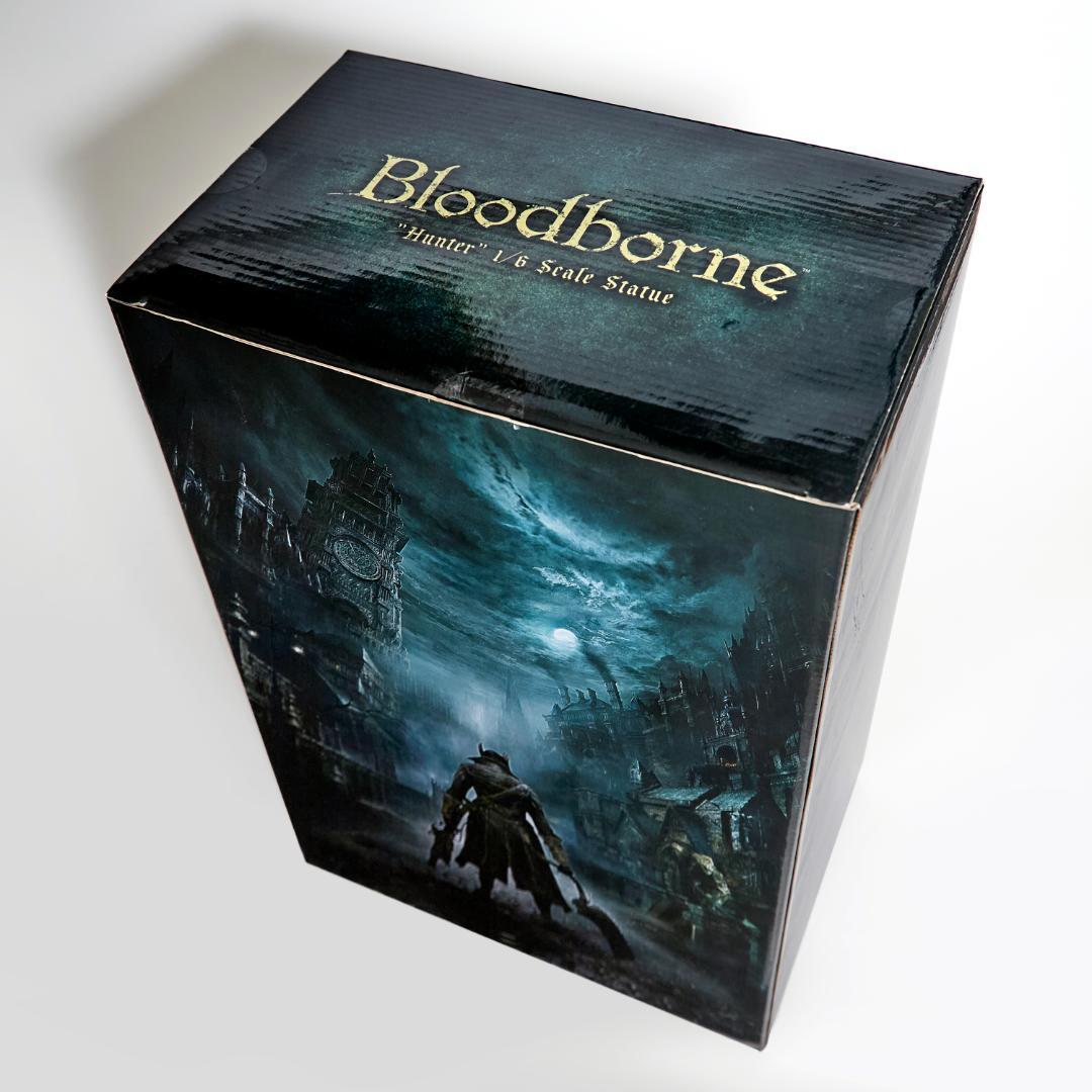 狩人（HUNTER:ハンター）1/6スケールスタチュー Gecco