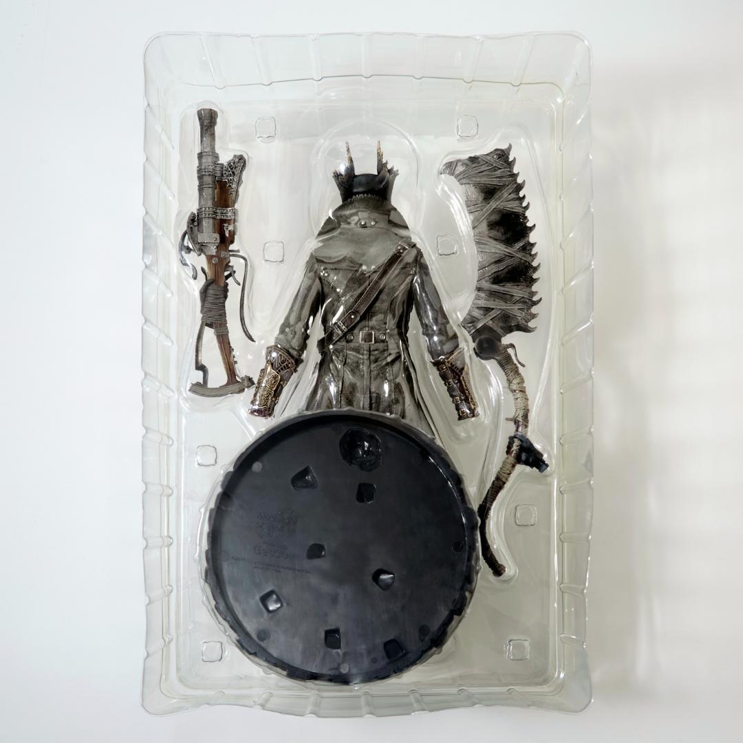 狩人（HUNTER:ハンター）1/6スケールスタチュー Gecco