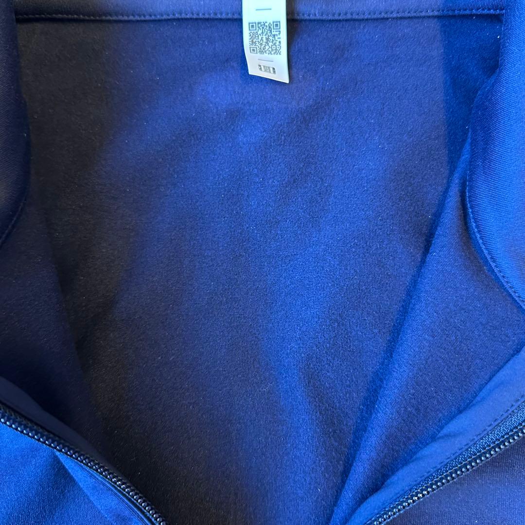 【新品未使用】RLX ラルフローレン ハーフジッププルオーバーベスト