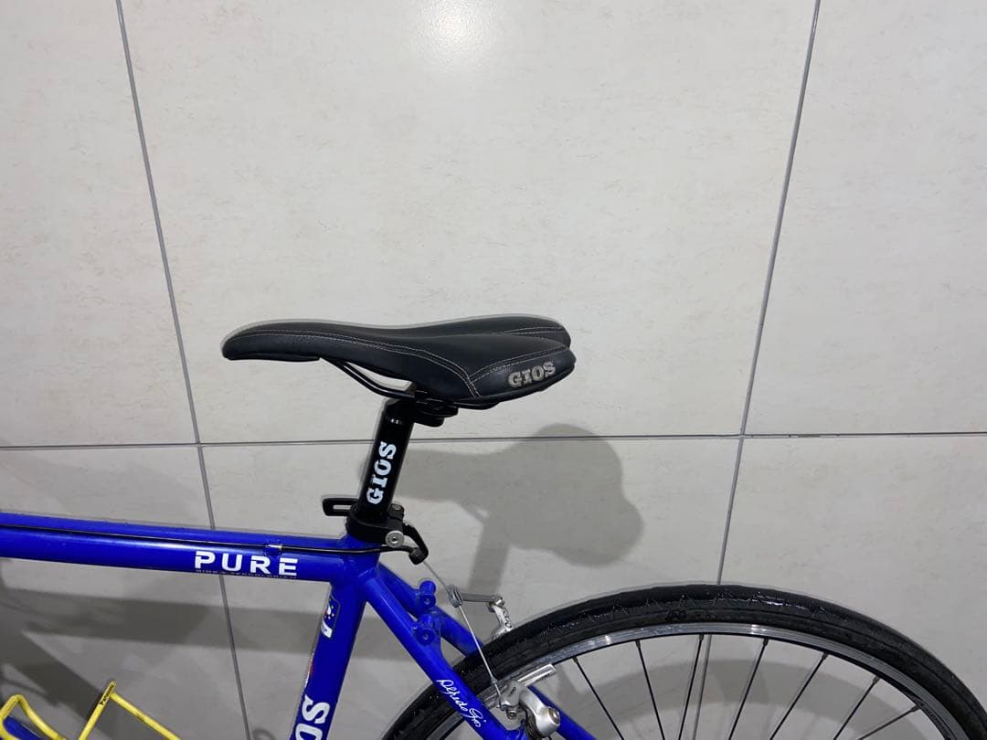 GIOS pure ジオス　クロスバイクmistral ミストラル　ロードバイク