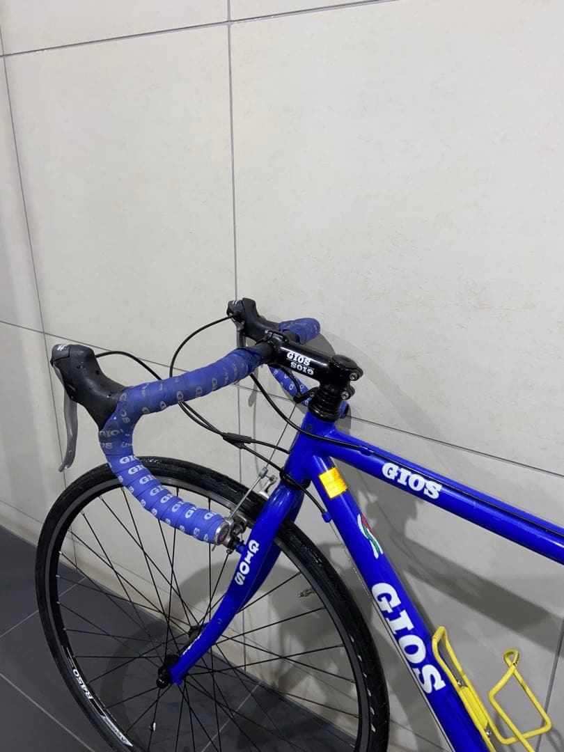 GIOS pure ジオス　クロスバイクmistral ミストラル　ロードバイク