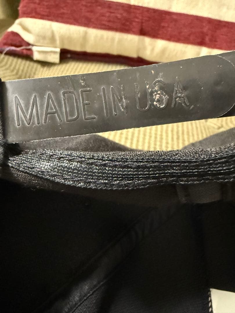  MACES VFA-27 キャップ　USA製