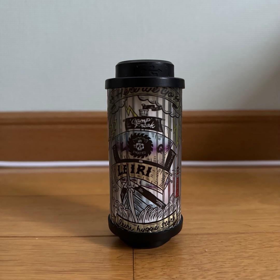 GRIND LODGE x leiri hygge store コラボ