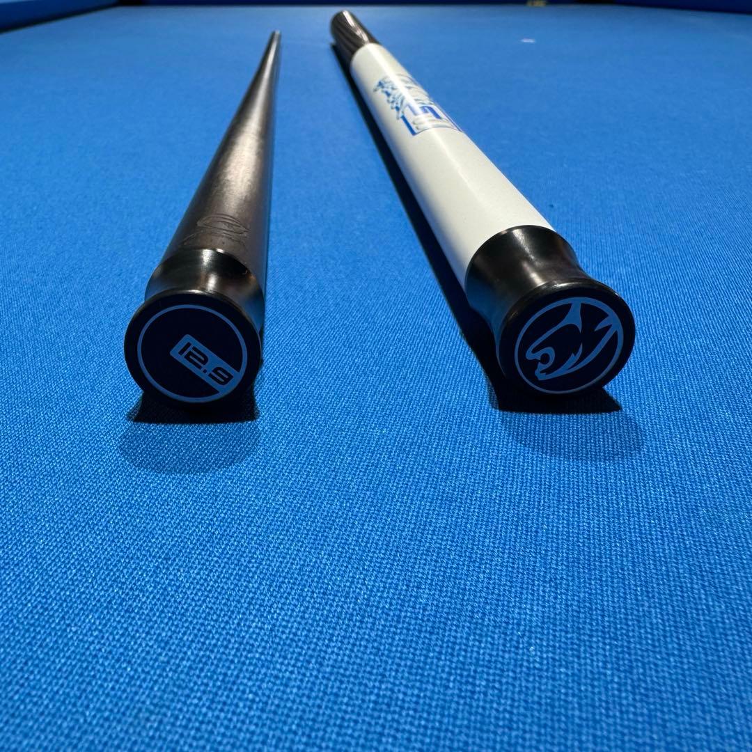 プレデターSPORT2 VOLT SportGrip+REVOシャフト12.9㎜