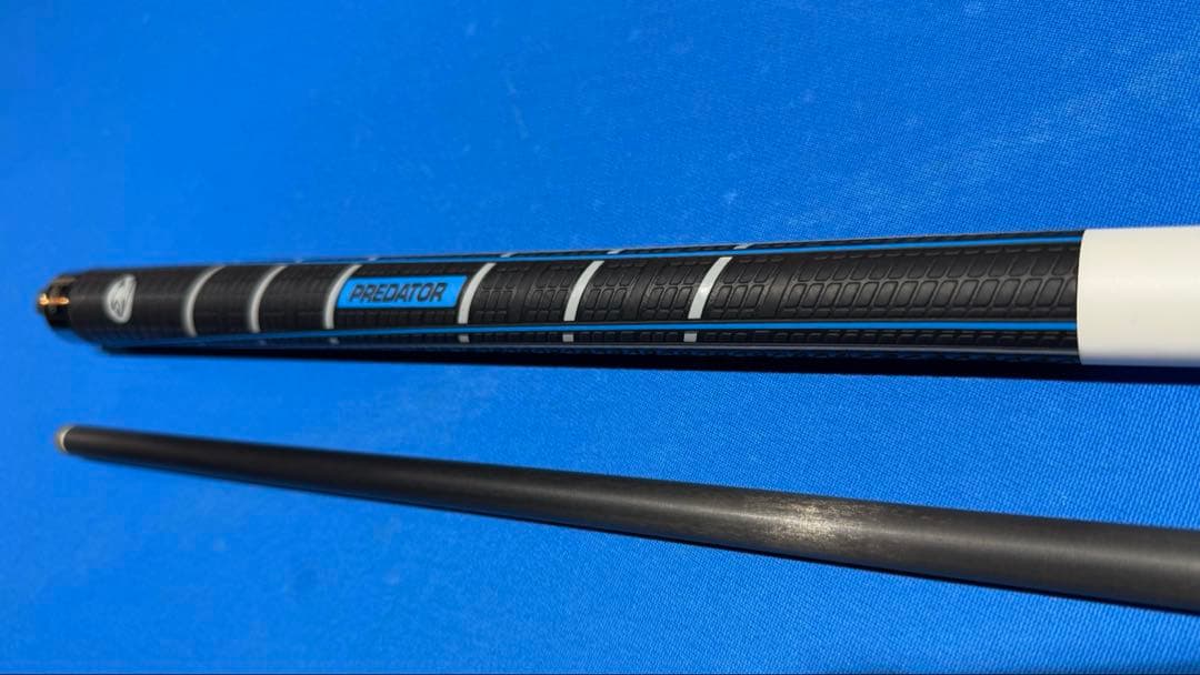 プレデターSPORT2 VOLT SportGrip+REVOシャフト12.9㎜