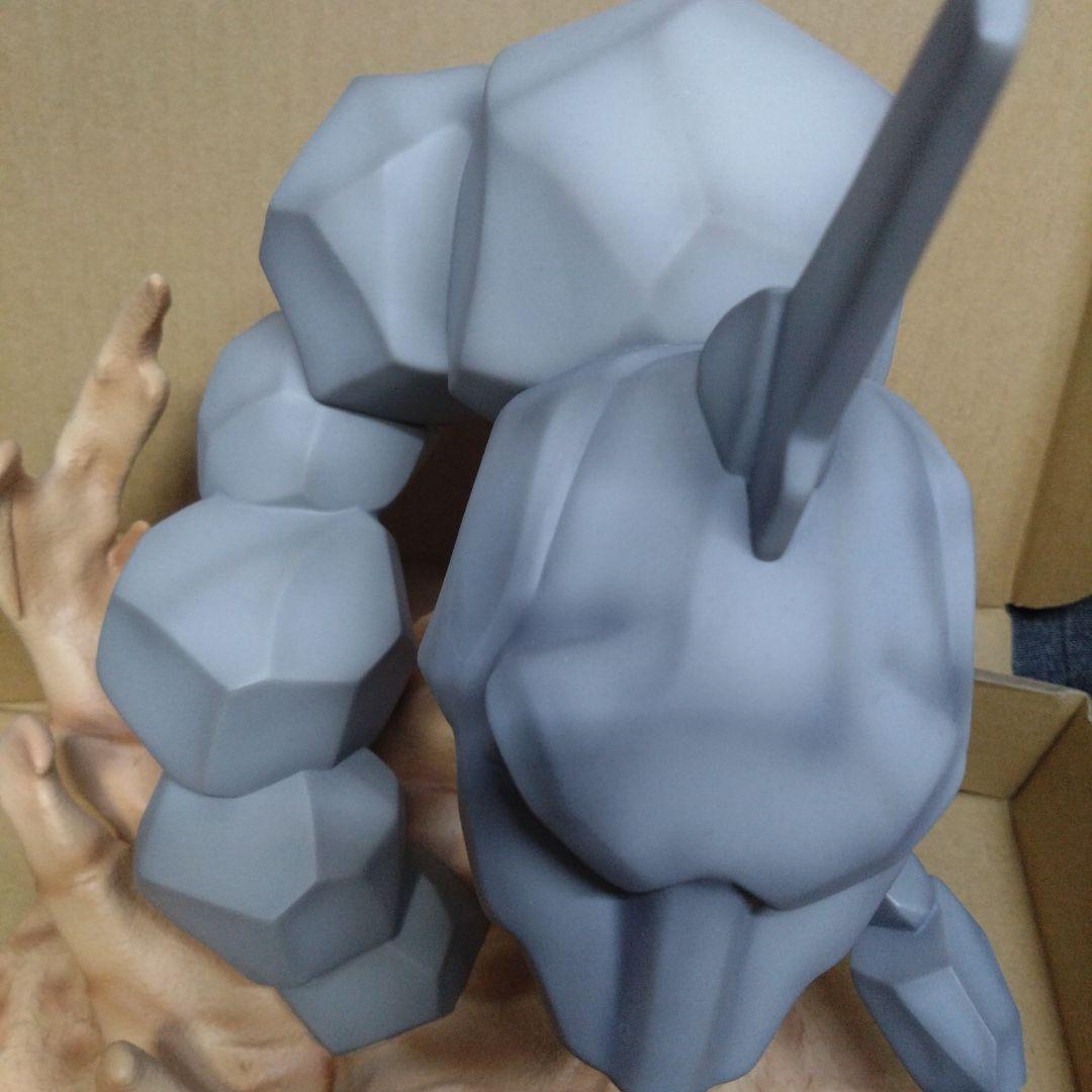 イワーク　ピカチュウ　フィギュア　箱無し　ポケモン