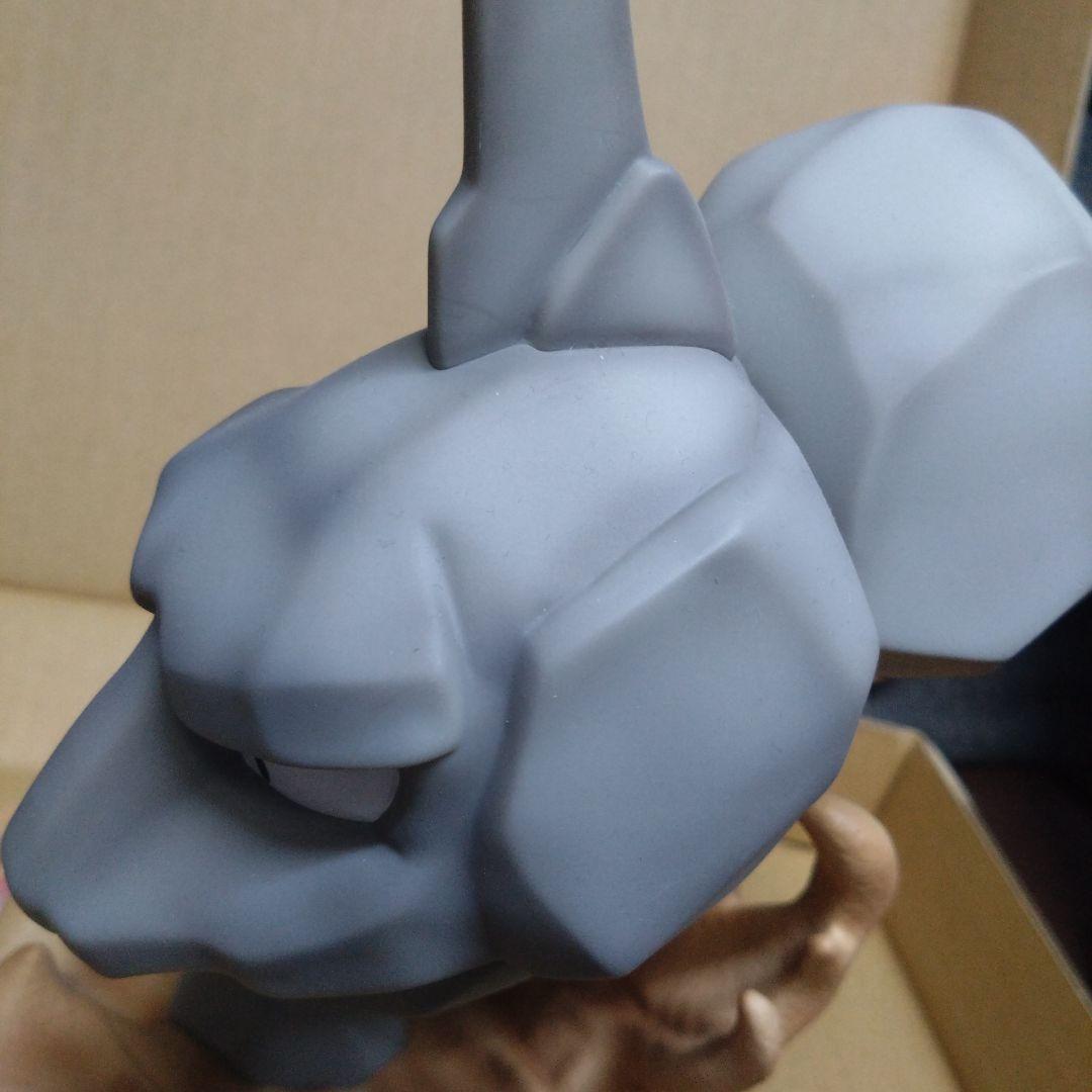 イワーク　ピカチュウ　フィギュア　箱無し　ポケモン