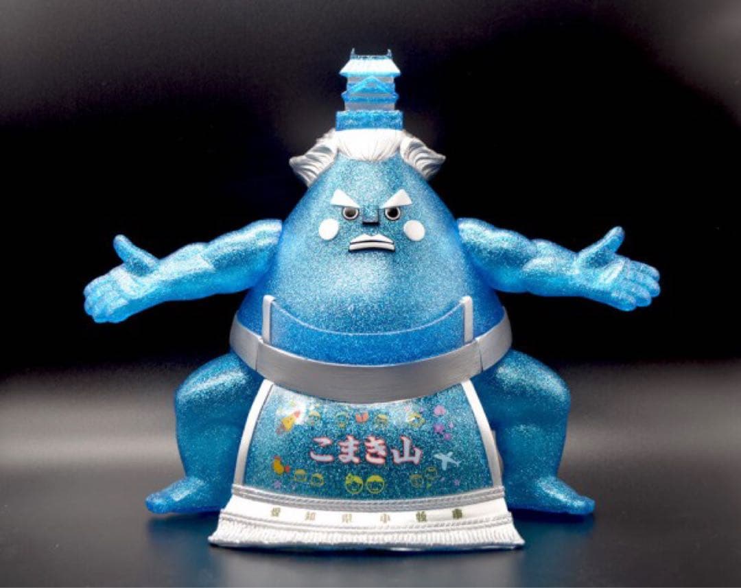 studio24 こまきやま　ソフビ　3種セット