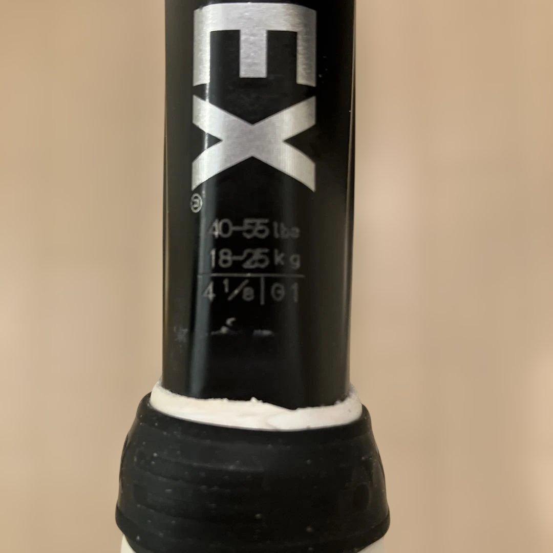 ヨネックスE ZONE 100L アクアナイト G1