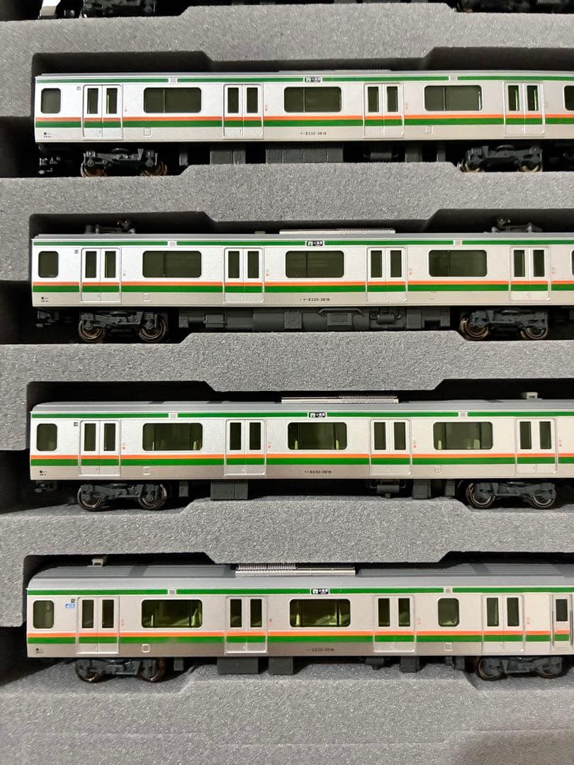 KATO E233系 Nゲージ 10-1270