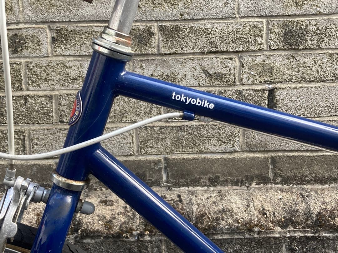 トーキョーバイク　20インチキッズ用　Jr. Comfy Mサイズ　子供用自転車