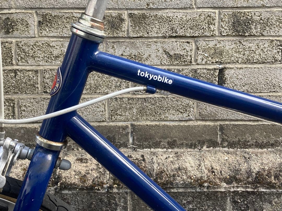 トーキョーバイク　20インチキッズ用　Jr. Comfy Mサイズ　子供用自転車