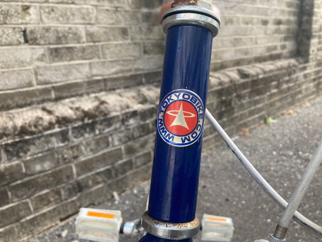 トーキョーバイク　20インチキッズ用　Jr. Comfy Mサイズ　子供用自転車