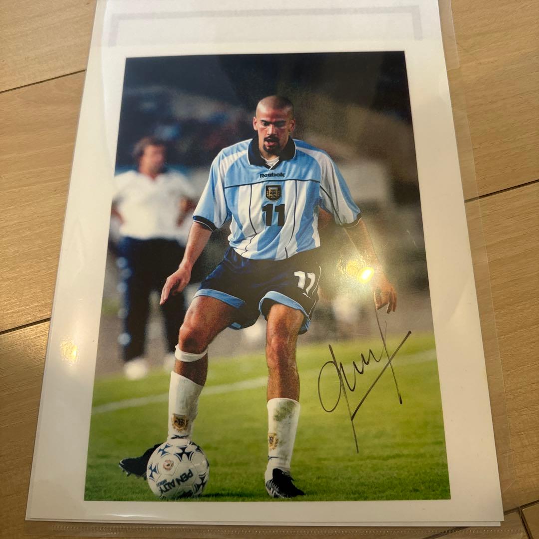 ベロン アルゼンチンサイン