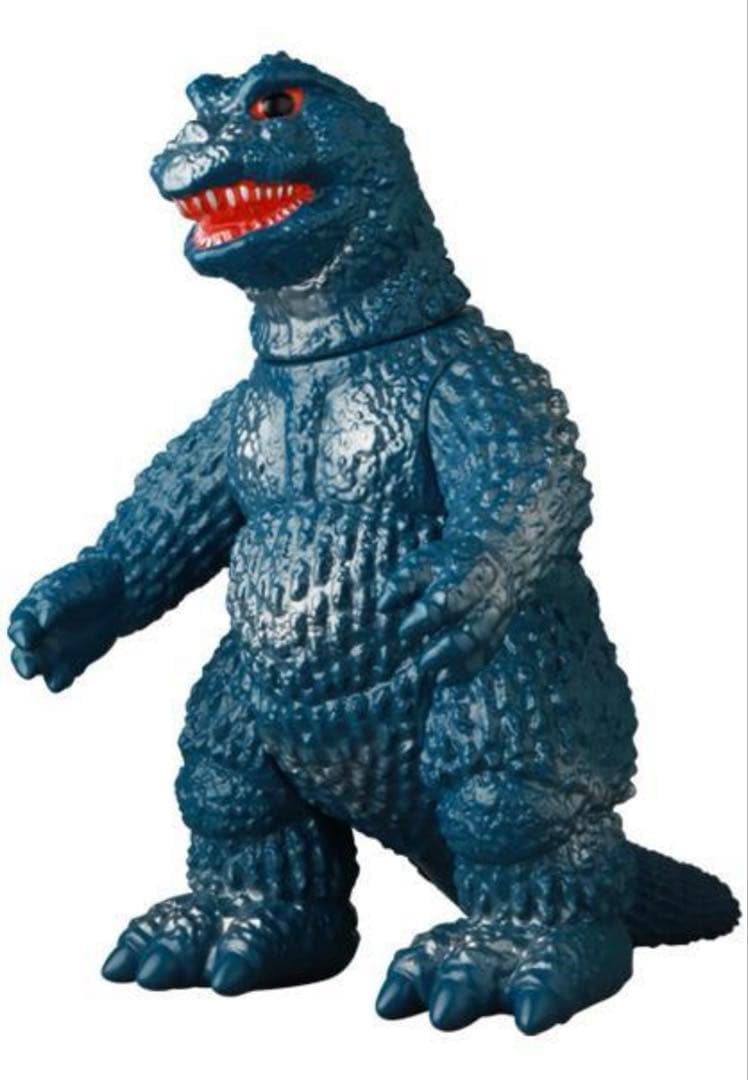 安楽安作　GVW ゴジラ（1962）ギニョール版　２期