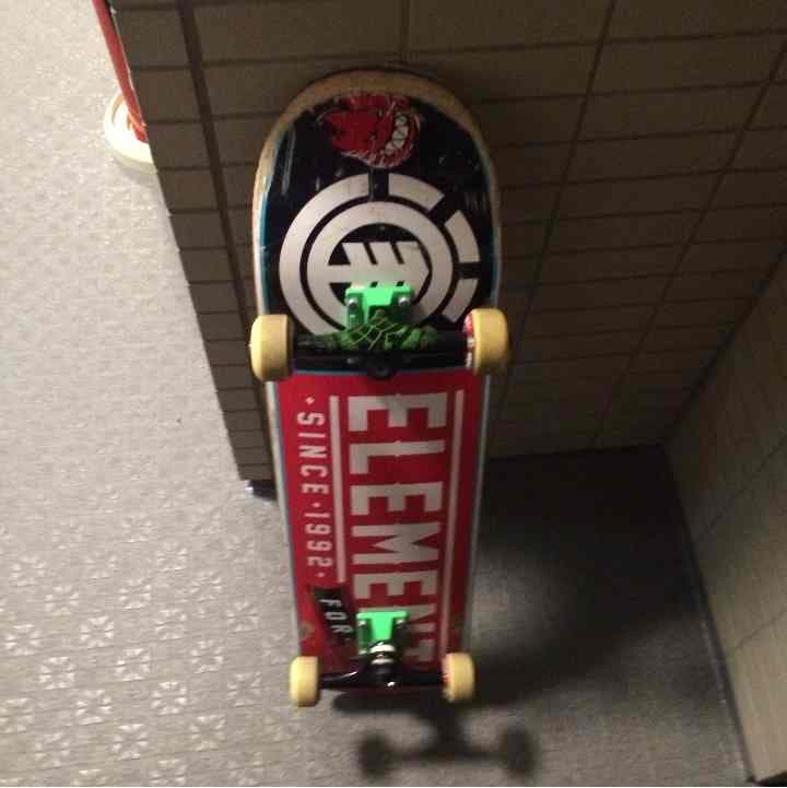 スケボーコンプリート！