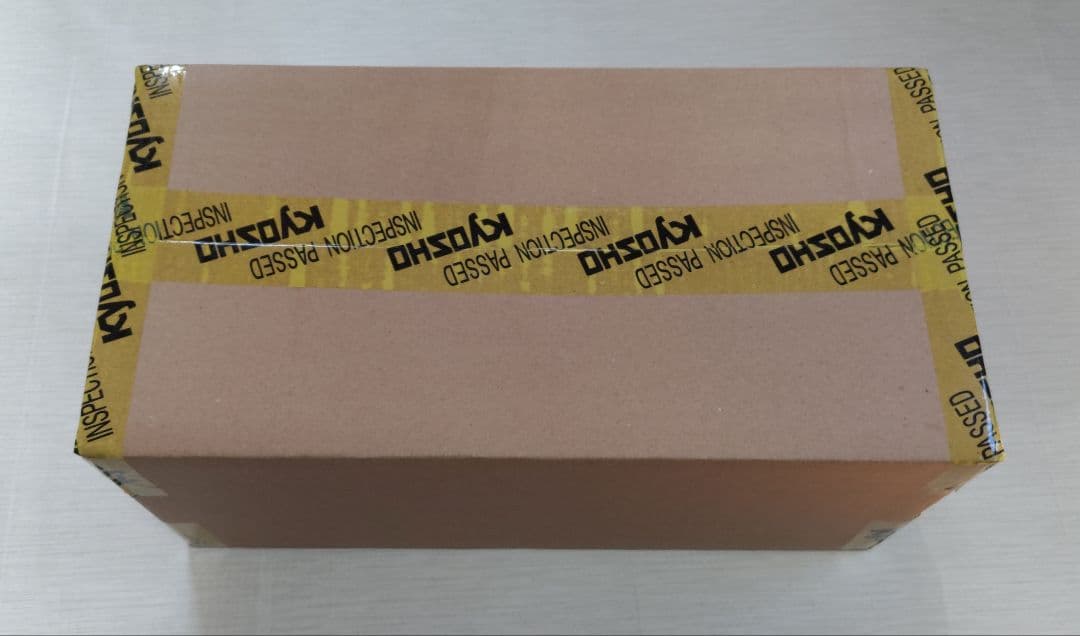 ●輸送箱未開封● 京商 サムライ 1/12 ホンダ NSX タイプR