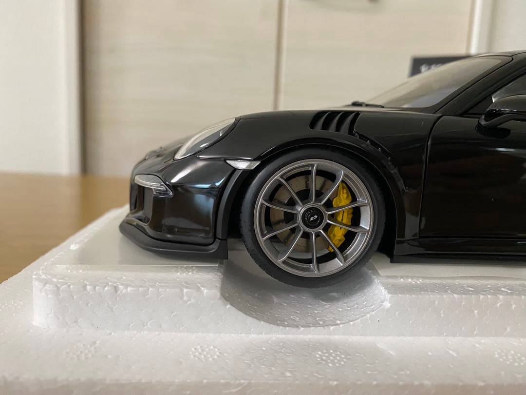 ポルシェ911 GT3 RS