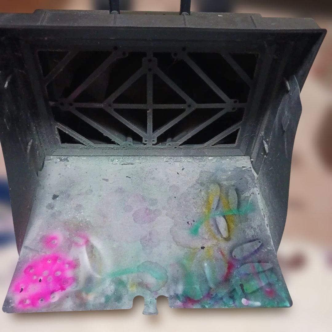 タミヤ ペイントブース ガンプラ