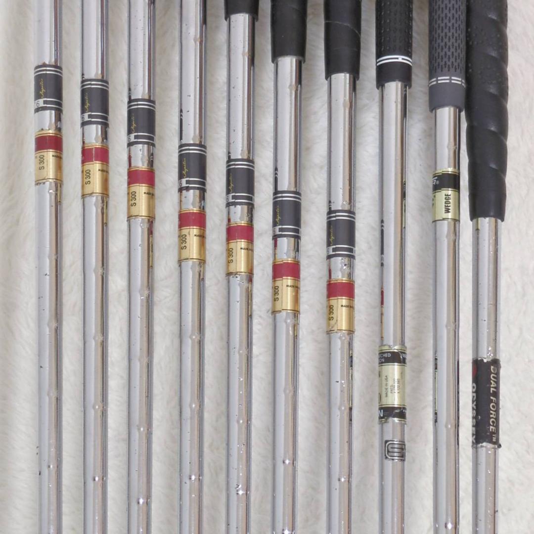 送料込み　ゴルフクラブ　テーラーメイド　オデッセイ他　メンズ ゴルフクラブセット