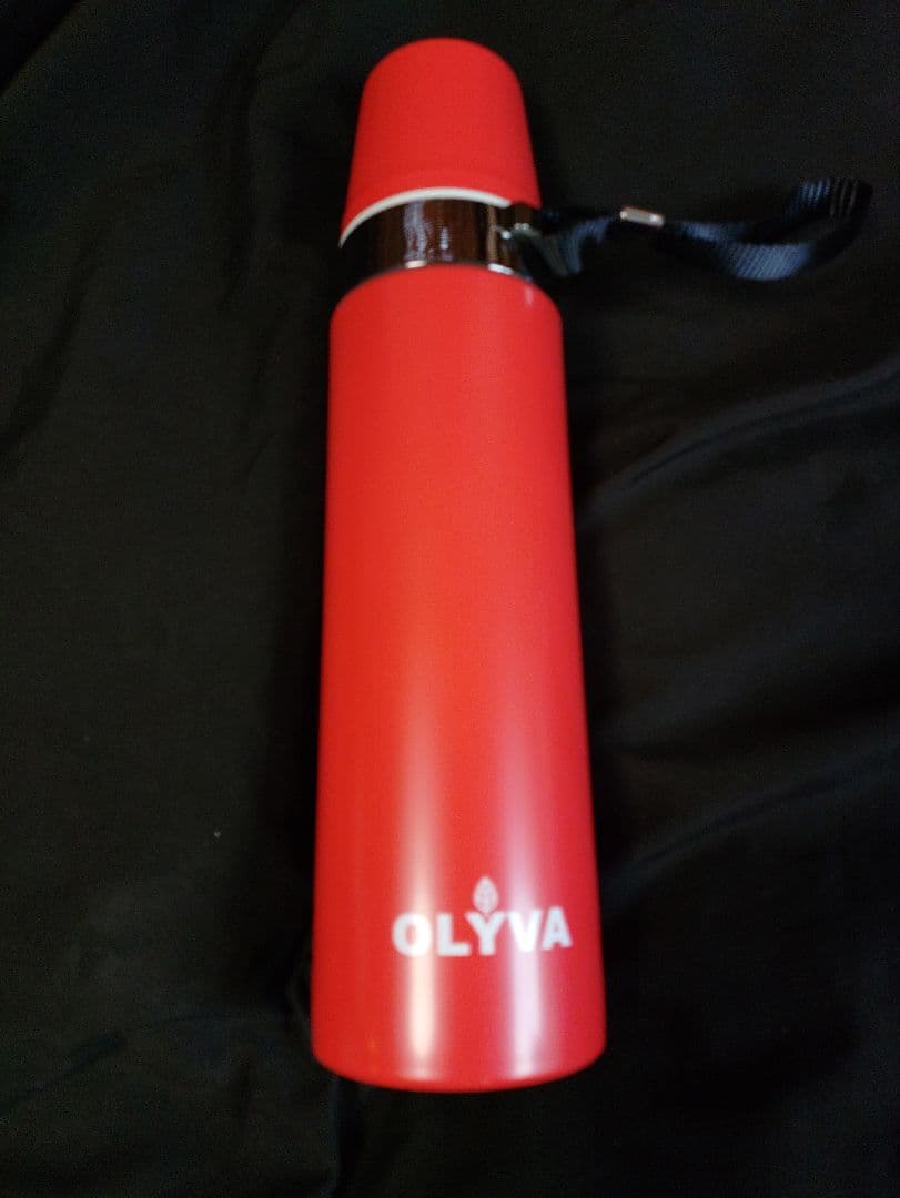 【非売品・激レア】2020東京オリンピック　OLYVA 水筒　OBS限定