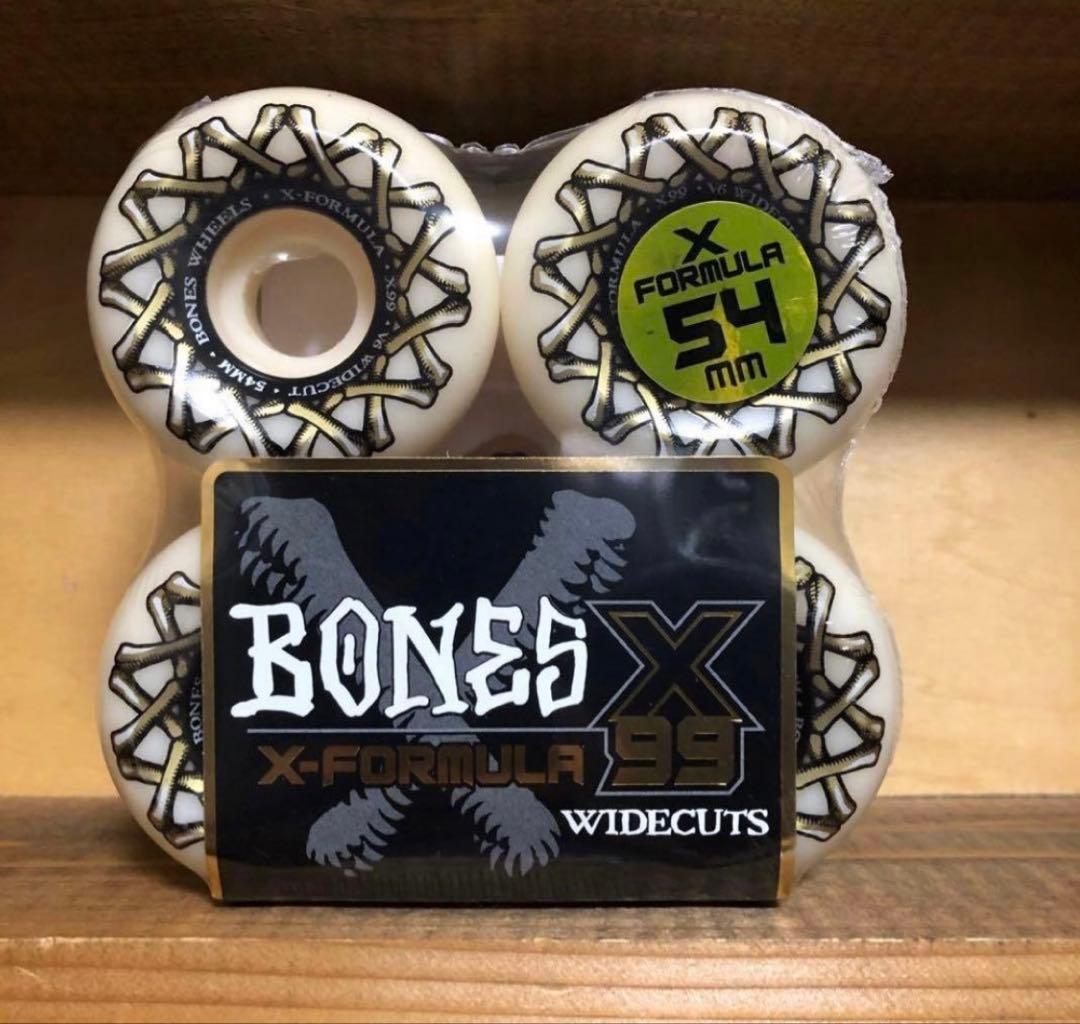 BONES X-FORMULA54㎜99a V6