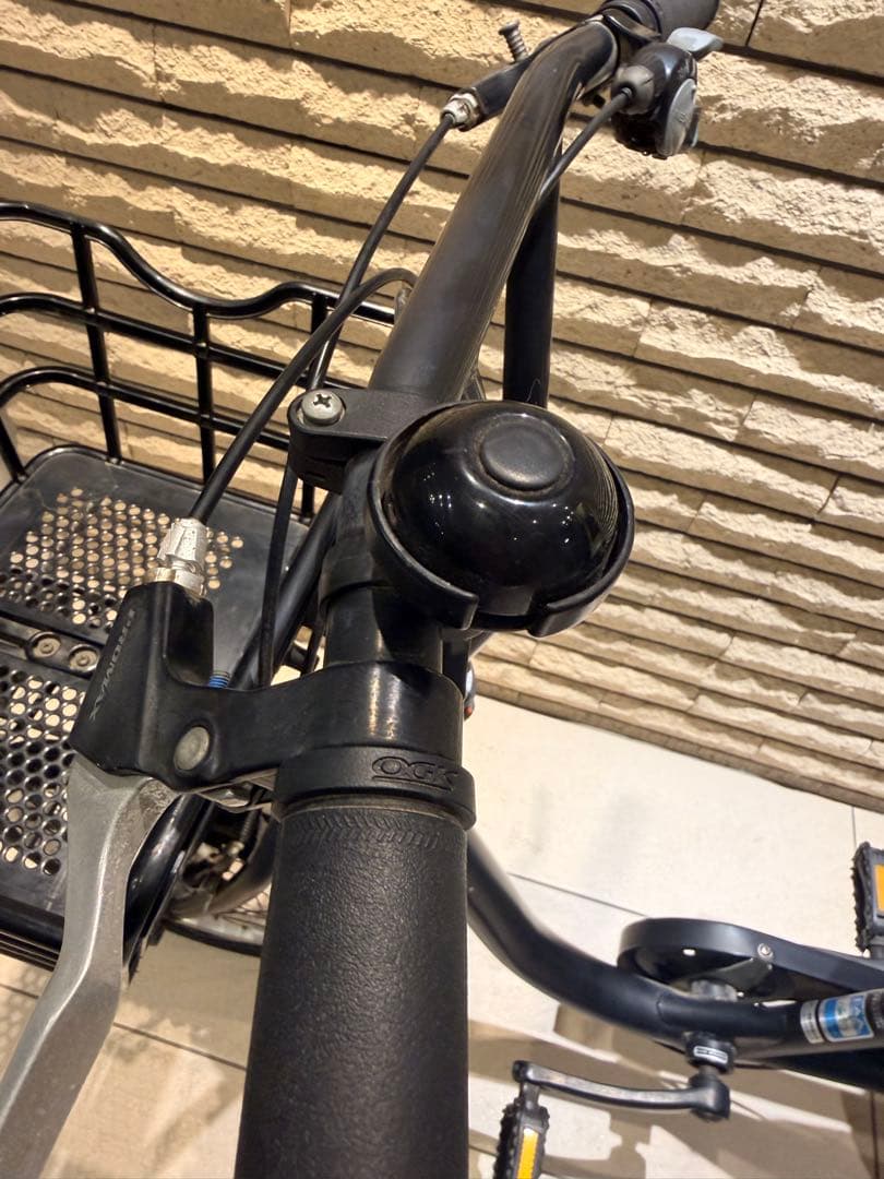 ふたごじてんしゃ　電動アシストなし