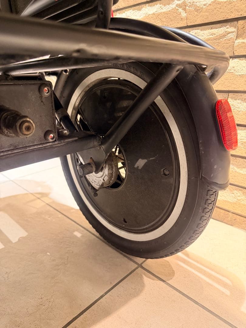 ふたごじてんしゃ　電動アシストなし