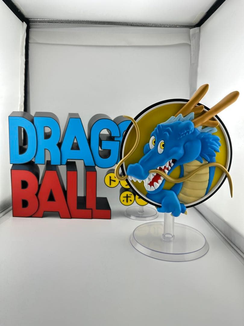 ドラゴンボール一番くじ ラストワン賞 ギガントネーム