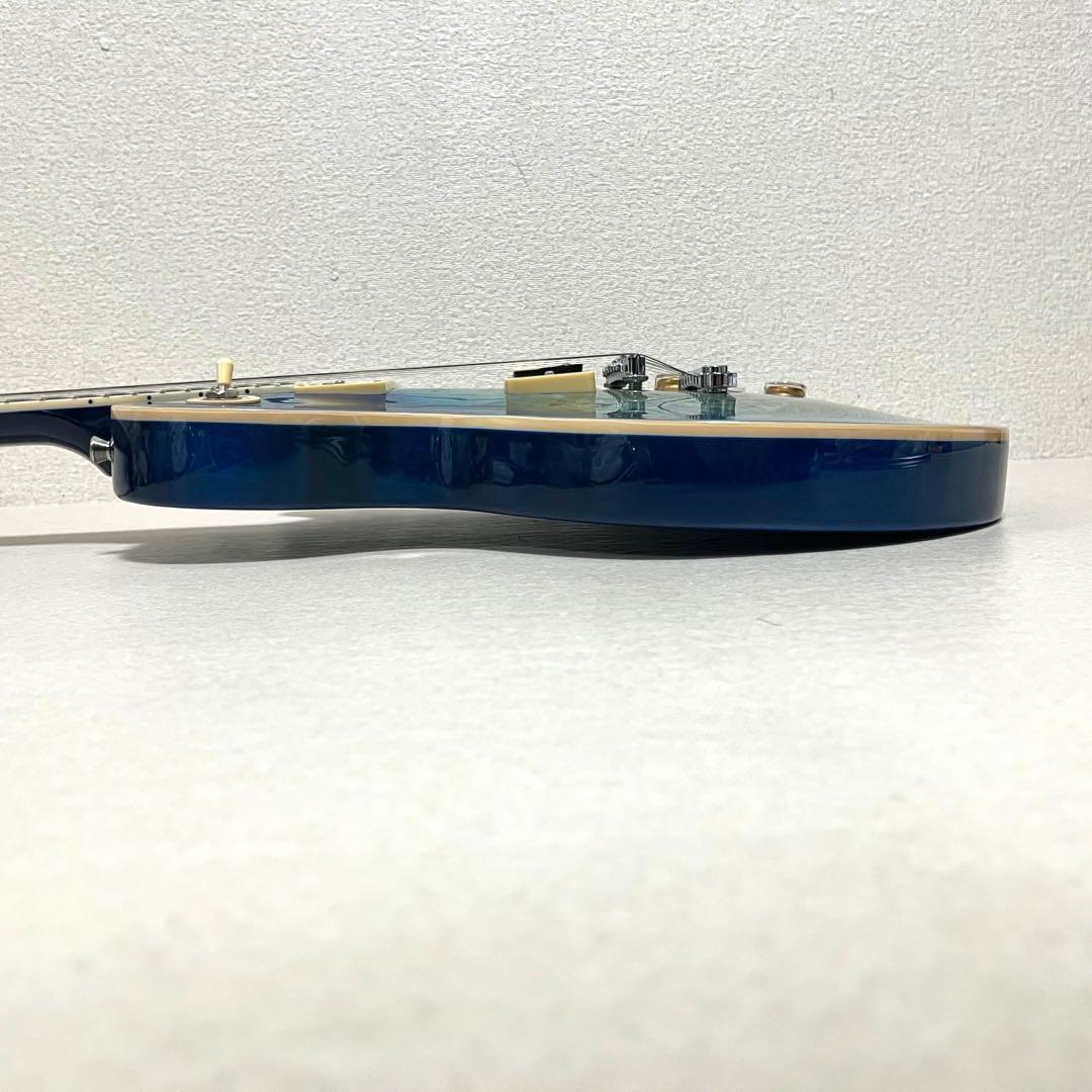 Bacchus BLP-BP/R レスポール ユニバース パールポプラ バッカス