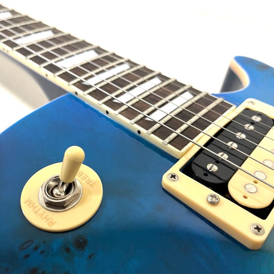 Bacchus BLP-BP/R レスポール ユニバース パールポプラ バッカス