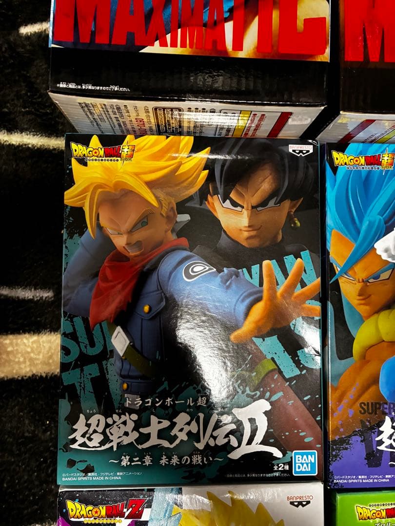 ドラゴンボールフィギュア　11点