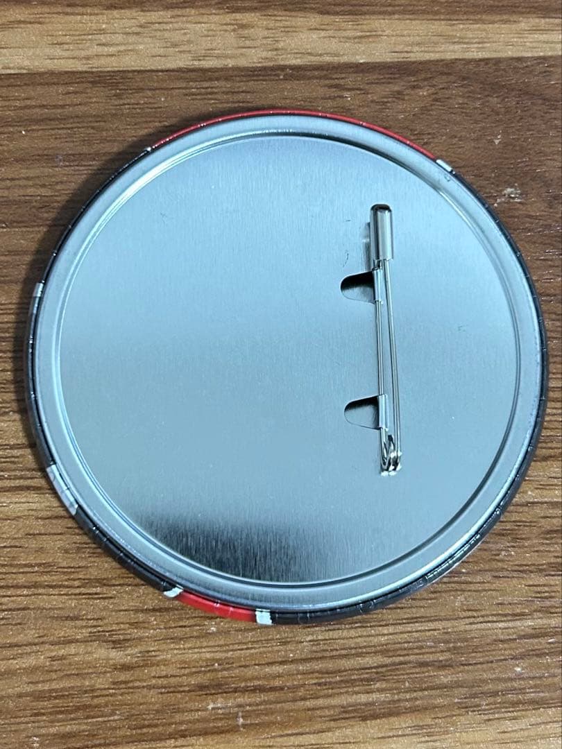 銀魂　坂田銀時　3年z組　銀八先生　ナンジャタウン　缶バッジ